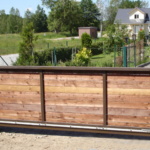 Construction of Fences